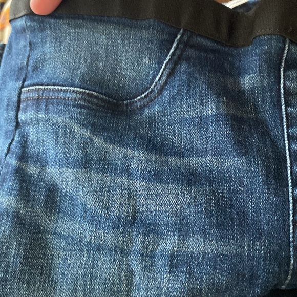 BLOWOUT SALE 😍HELMUT LANG Mortar pullon  skinny denim - Picture 8 of 9